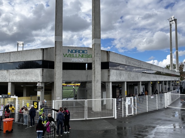 Nordic Wellness Arena - Göteborg