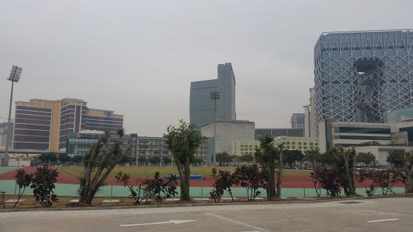 University of Science and Technology Stadium - Taipa