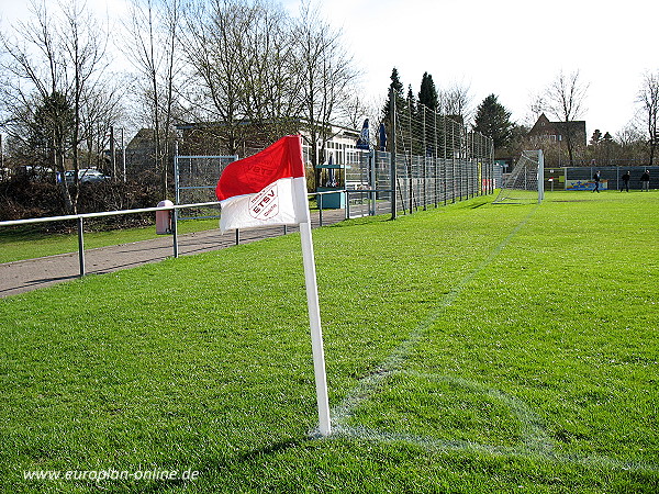 Manfred-Werner-Stadion - Flensburg-Weiche