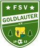 Wappen FSV Goldlauter 1913  27644