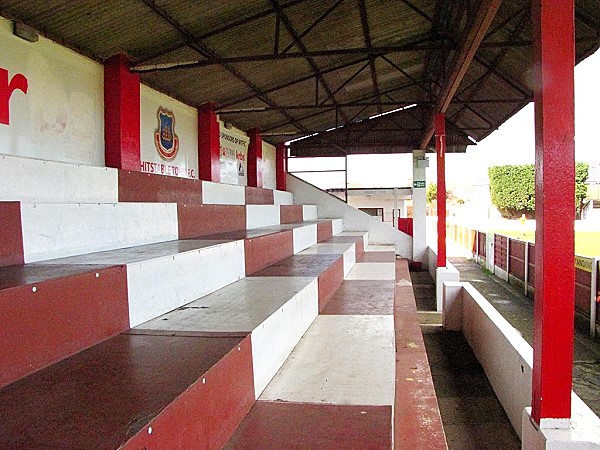 The Belmont Ground - Whitstable, Kent