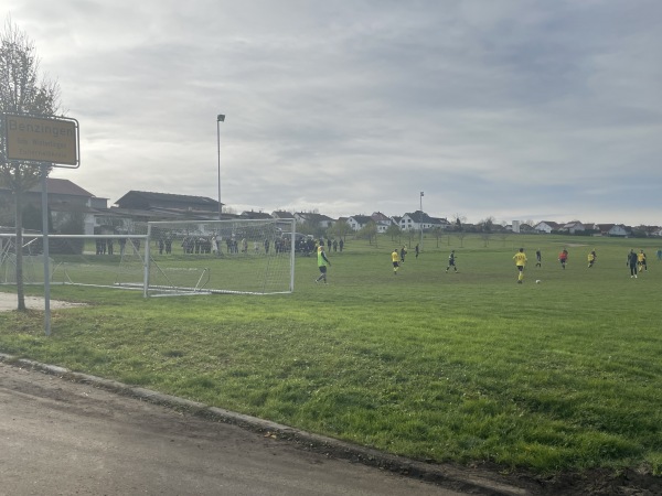 Sportplatz Im Dingele - Winterlingen-Benzingen