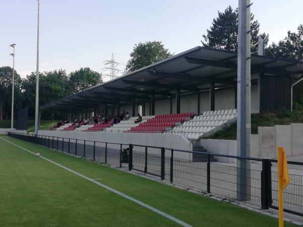 FördeRWErkstadion powered by RWE - Essen/Ruhr-Altenessen