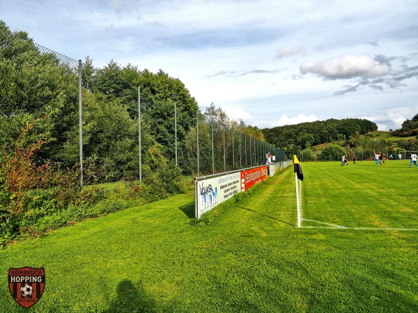 Edelweiß-Sportanlage - Breitscheid/Hessen-Medenbach