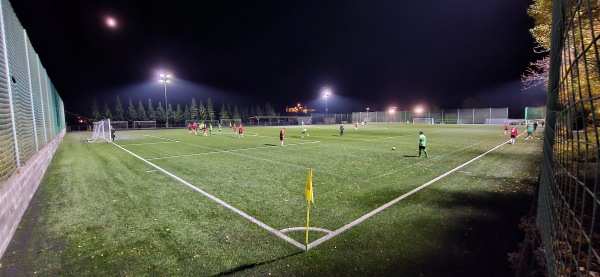 Stadion SK Spartak hřiště 3 - Příbram