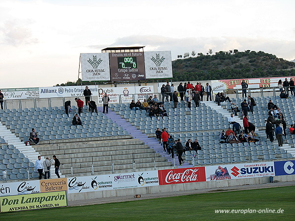 Nuevo Estadio La Victoria - Jaén, Andalucía