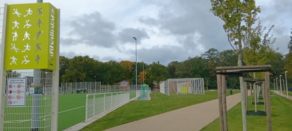 Sportpark Rheinpreußen Platz 2 - Moers-Meerbeck