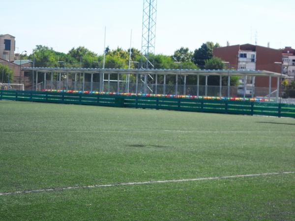 Polideportivo El Bercial - Getafe, MD