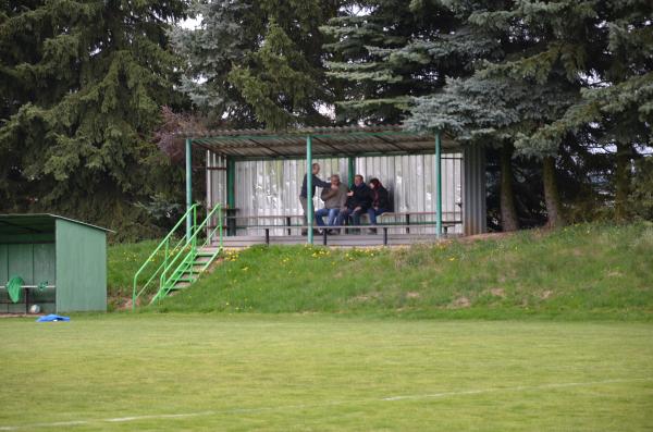 Hřiště Pojbuky - Pojbuky 