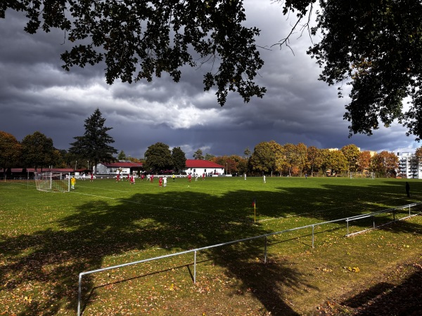 Sportanlage Karl-May-Straße - Erlangen-Frauenaurach