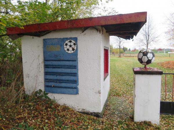 Stadion Elsteraue - Uebigau-Wahrenbrück