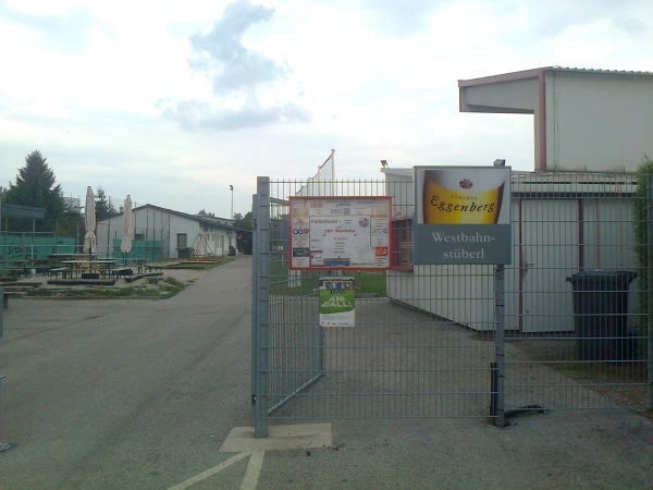 Westbahnplatz - Linz