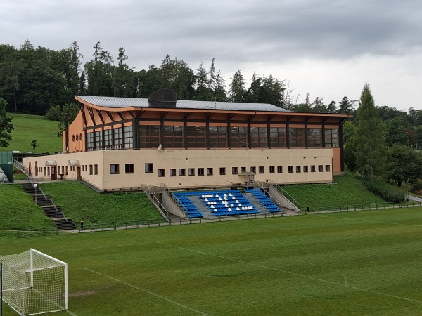 Sportovní centrum Radostova - Luhačovice