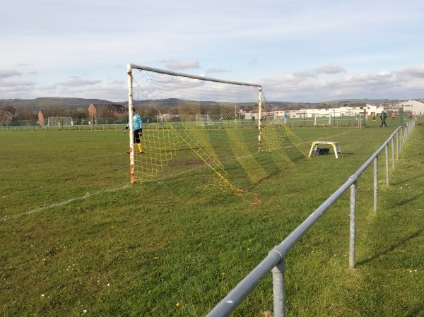 Cornelly Playing Field - Cornelly, BGE