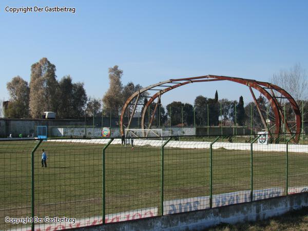 Stadiumi Tofik Jashari - Shijak