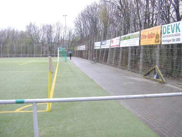 Bezirkssportanlage Ardelhütte Platz 2 - Essen/Ruhr-Schönebeck