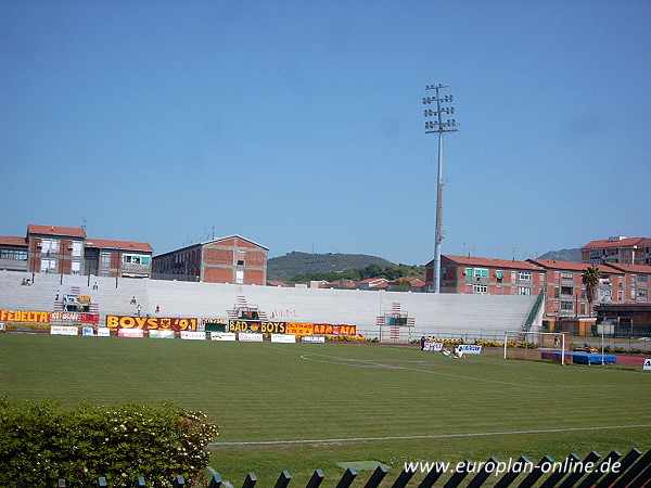 Stadio Carlo D´Alcontres - Barcellona Pozzo di Gotto