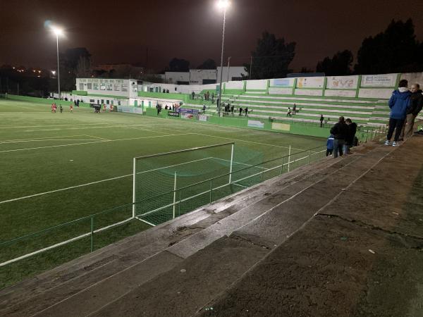 Parque Desportivo Fernando Pedrosa - Rio Tinto