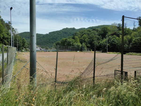 Sportplatz Lasbeck - Iserlohn-Lasbeck