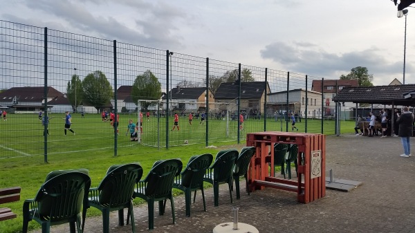 Wesersportplatz - Höxter-Stahle