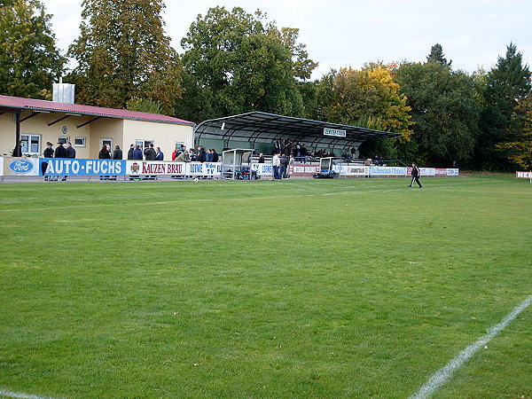 Seewiesenstadion - Uffenheim