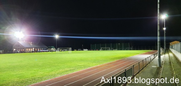 Sportanlage Staufenbühl - Großbettlingen