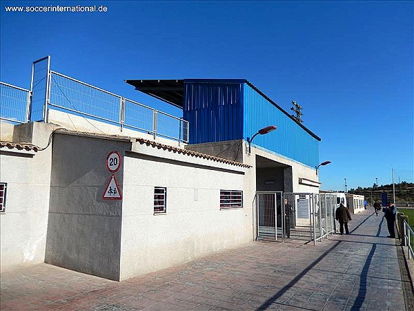 Ciudad Deportiva de Buñol Campo 1 - Buñol (Bunyol), VC