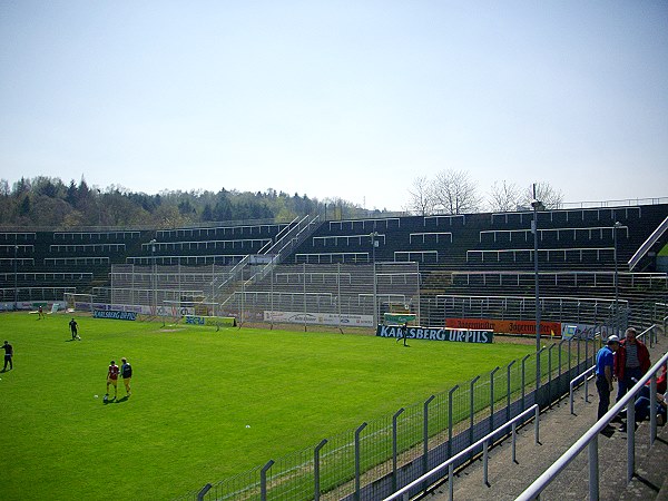 Ellenfeldstadion - Neunkirchen/Saar