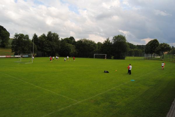 Sportanlage Walkertshofen - Attenhofen-Walkertshofen