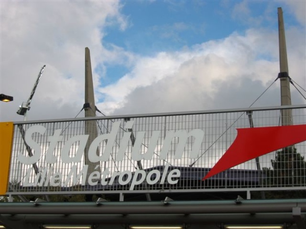 Stadium Lille Métropole - Villeneuve d'Ascq