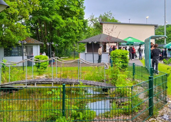 enerix Arena auf dem Bühl - Betzdorf