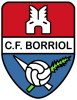 Wappen CF Borriol  11902