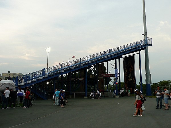 Stade Saputo - Montréal (Montreal), QC