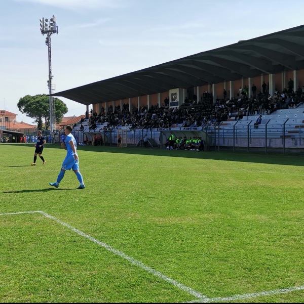 Stadio Nino Ciccione - Imperia