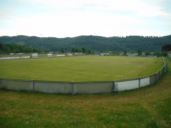 Sportanlage Industriestraße - Dillenburg-Frohnhausen