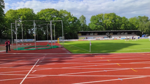 Städtisches Stadion Düsternortstraße - Delmenhorst