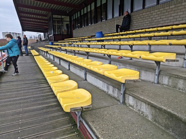 Sportpark VV Sneek Wit Zwart - Sneek