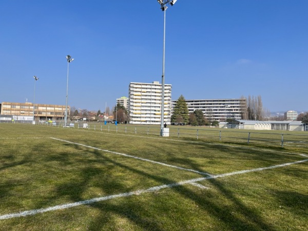 Centre Sportif de Chavannes terrain 8 - Chavannes-Renens