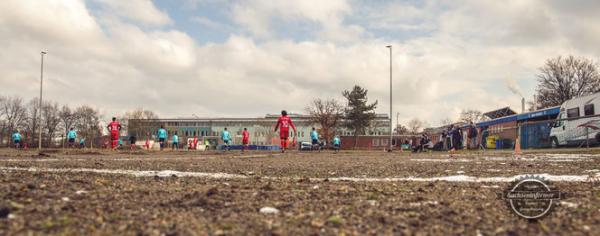 Sportanlage Bertha-von-Suttner-Straße Platz 3 - Nürnberg-Sündersbühl