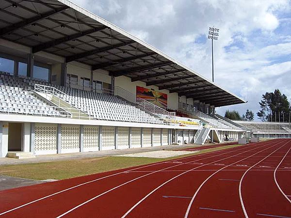 Stade Linité - Victoria, Mahé