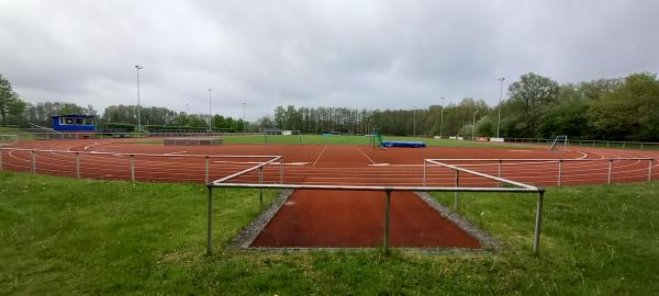 Leichtahtletikanlage Ottenbeck - Stade