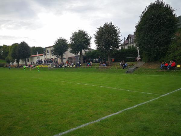 Sportplatz Ellernweg - Am Ohmberg-Bischofferode