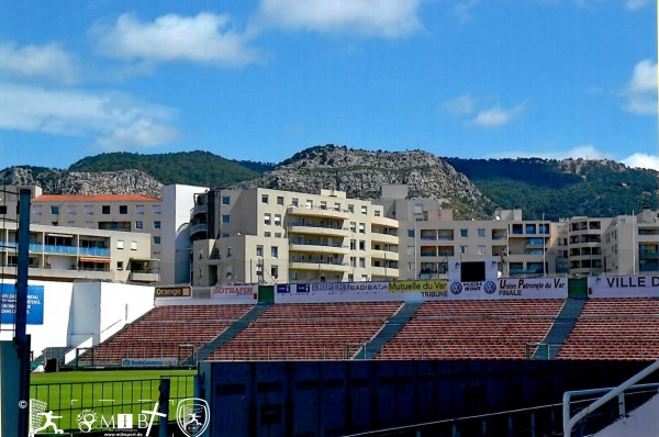 Stade Mayol - Toulon