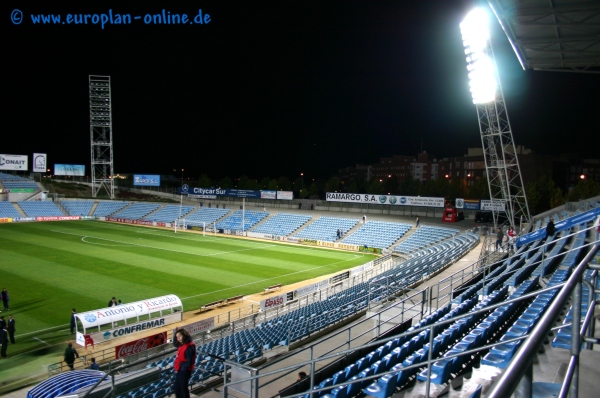 Coliseum Alfonso Pérez - Getafe, MD