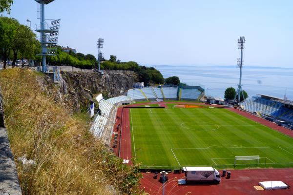 Stadion Kantrida - Rijeka