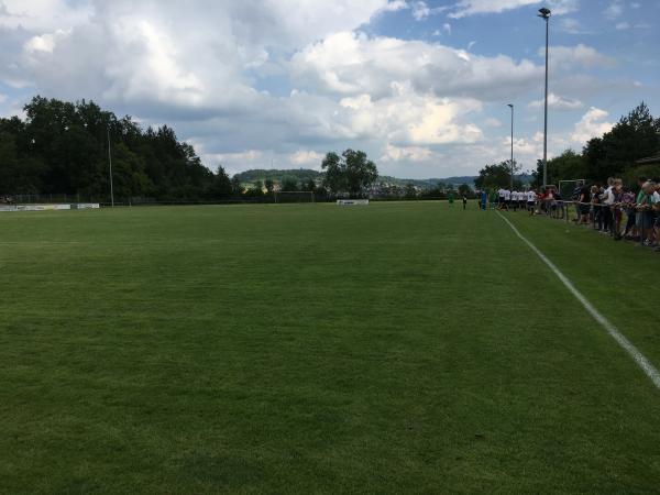 Sportplatz Rottannen - Calw-Stammheim