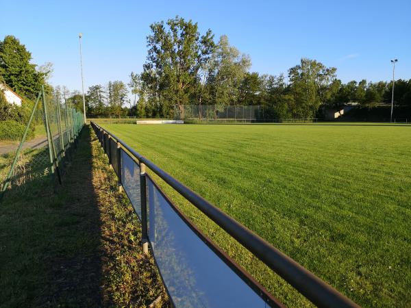 Sportanlage Gundelsheim - Gundelsheim/Oberfranken