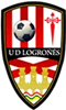 Wappen UD Logroñés