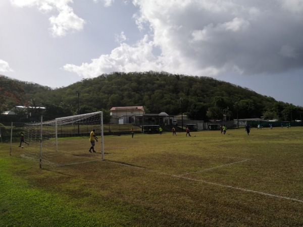 Stade Municipal de Deshaies - Deshaies