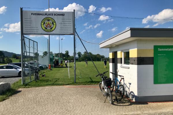 Sportplatz Schanz - Beromünster